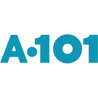 A101 logosu